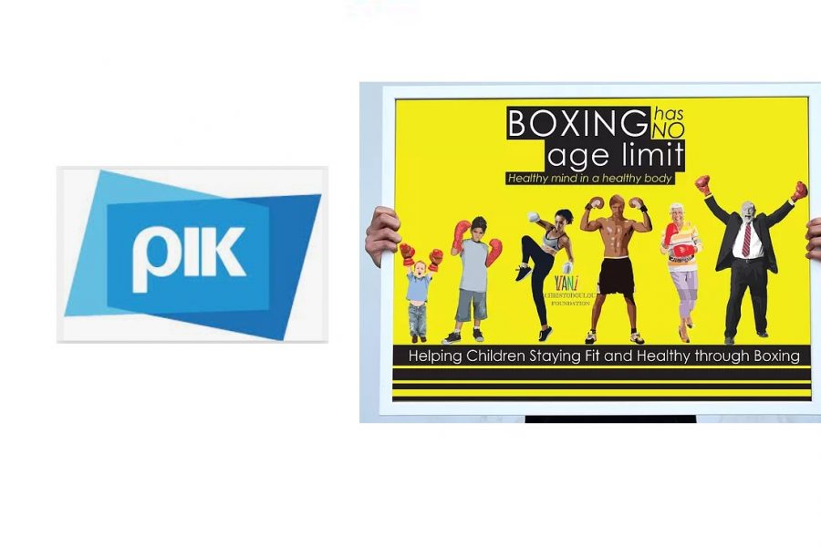 The Campaign of The Foundation’s ‘Keep Fit & Healthy Through Boxing’ Presented on CYBC Channel