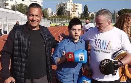 Visit Of The British Amateur Delegation To Cyprus For The Promotion Of Boxing As A Means For Social Inclusion