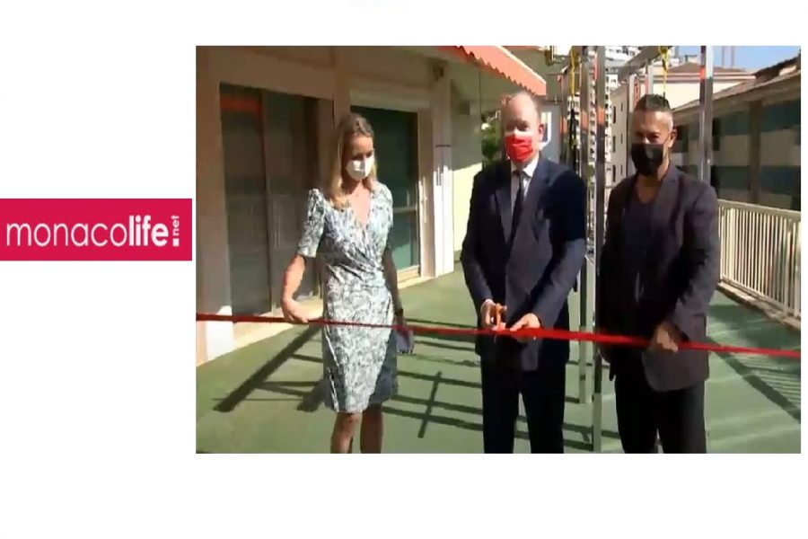 Monacolife Reports on Prince Albert II Of Monaco Open’s Hospital Staff Gym