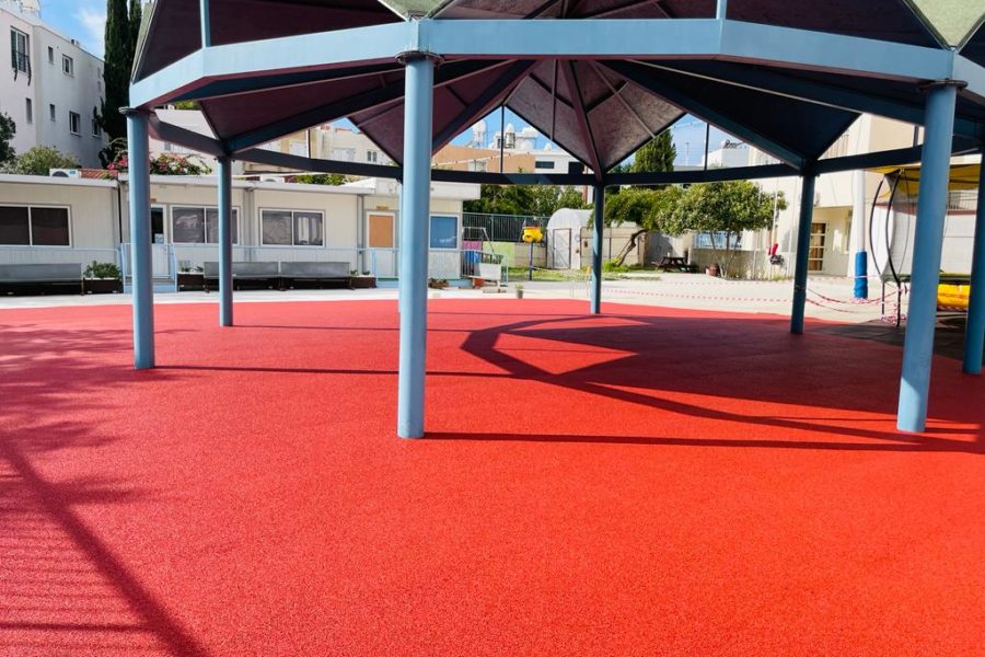 Theoskepasti Special School Upgrade of Outdoor Playground