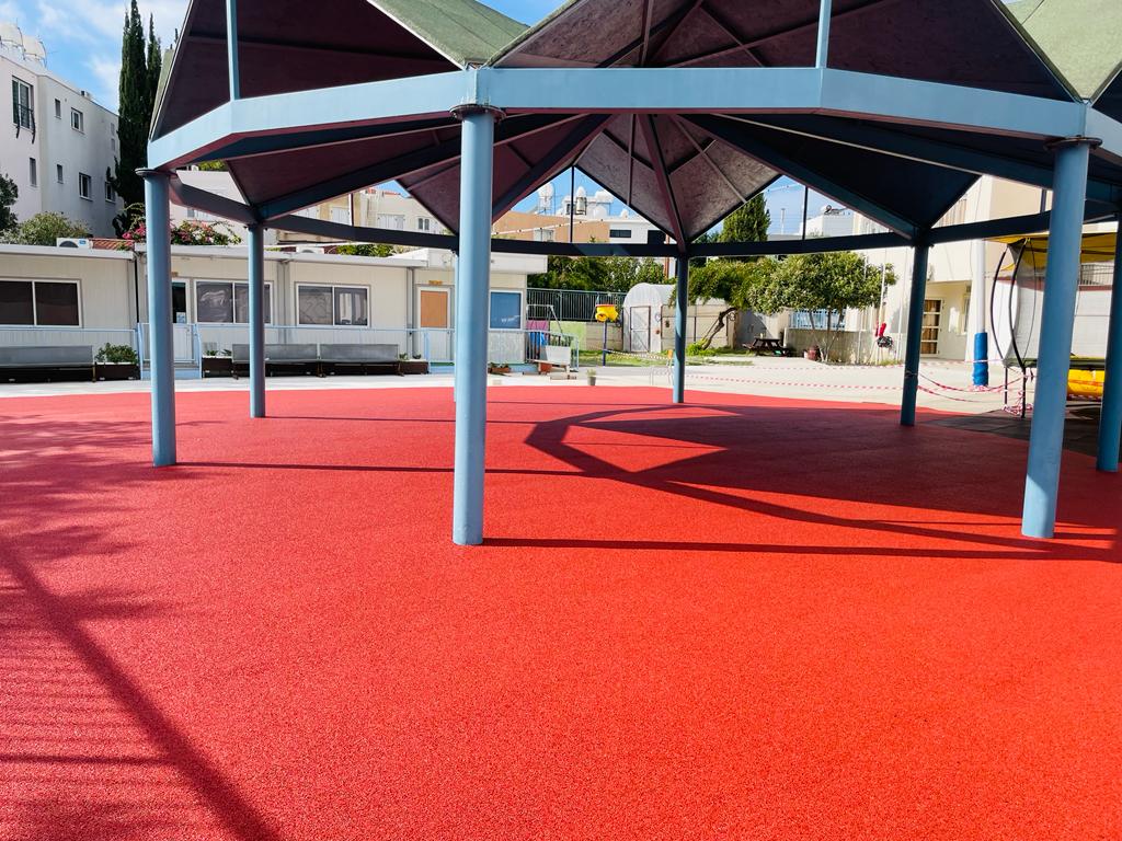 Theoskepasti Special School Upgrade of Outdoor Playground