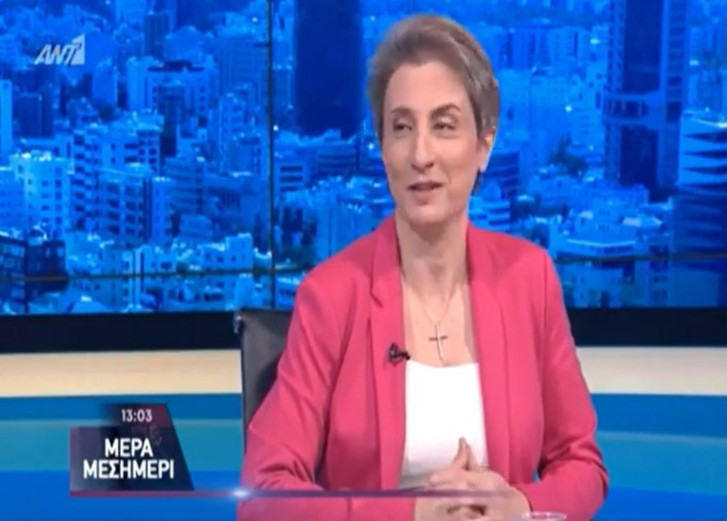 ANT1 Reports On The ‘Love Cyprus’ Competition