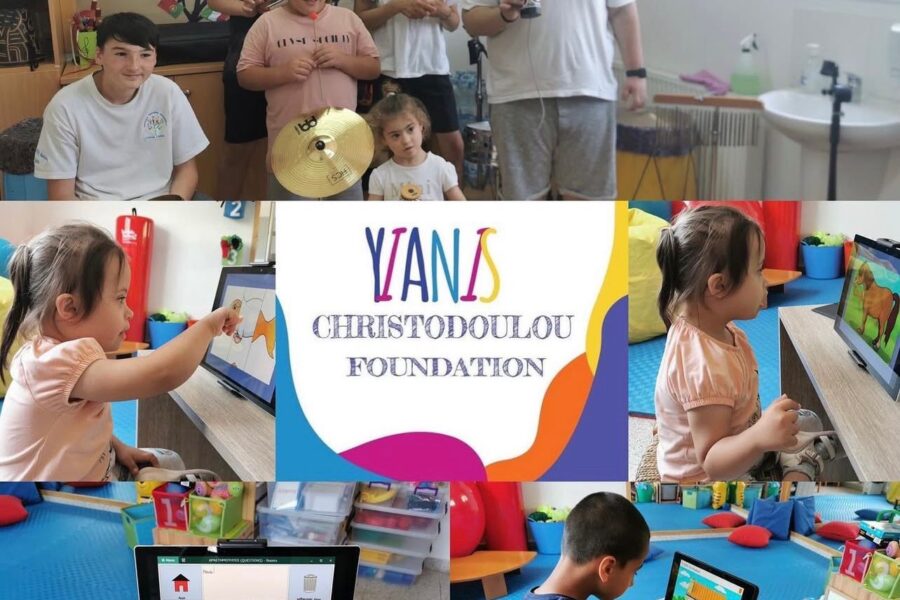 Project: Apostolos Varnavas Special School